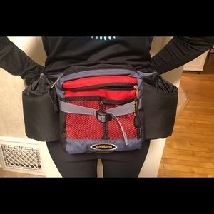 Asolo Double Shot Waistpack
